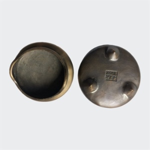 铜铸件厂家告诉您检验铜铸件的合金密度和铸造方法
